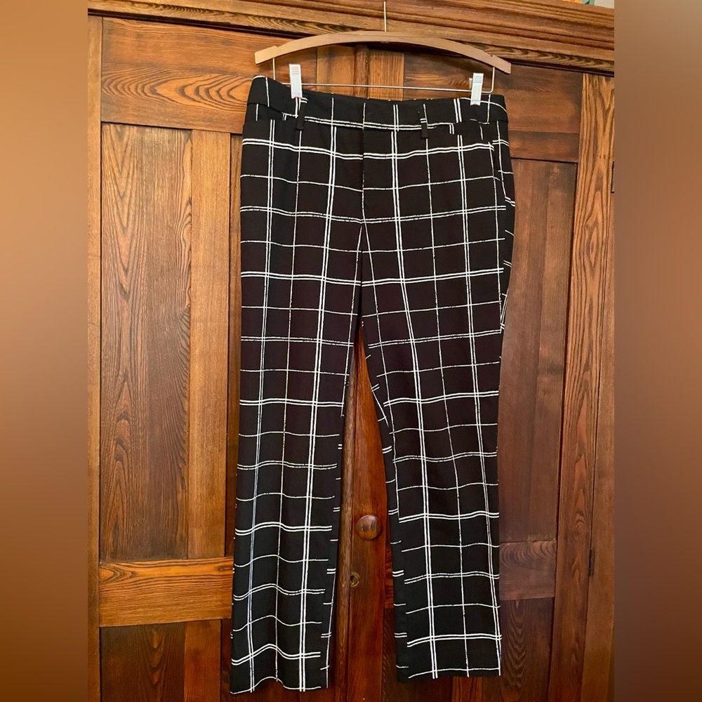 STYLUS Women’s Size 10 Ankle Length Slacks